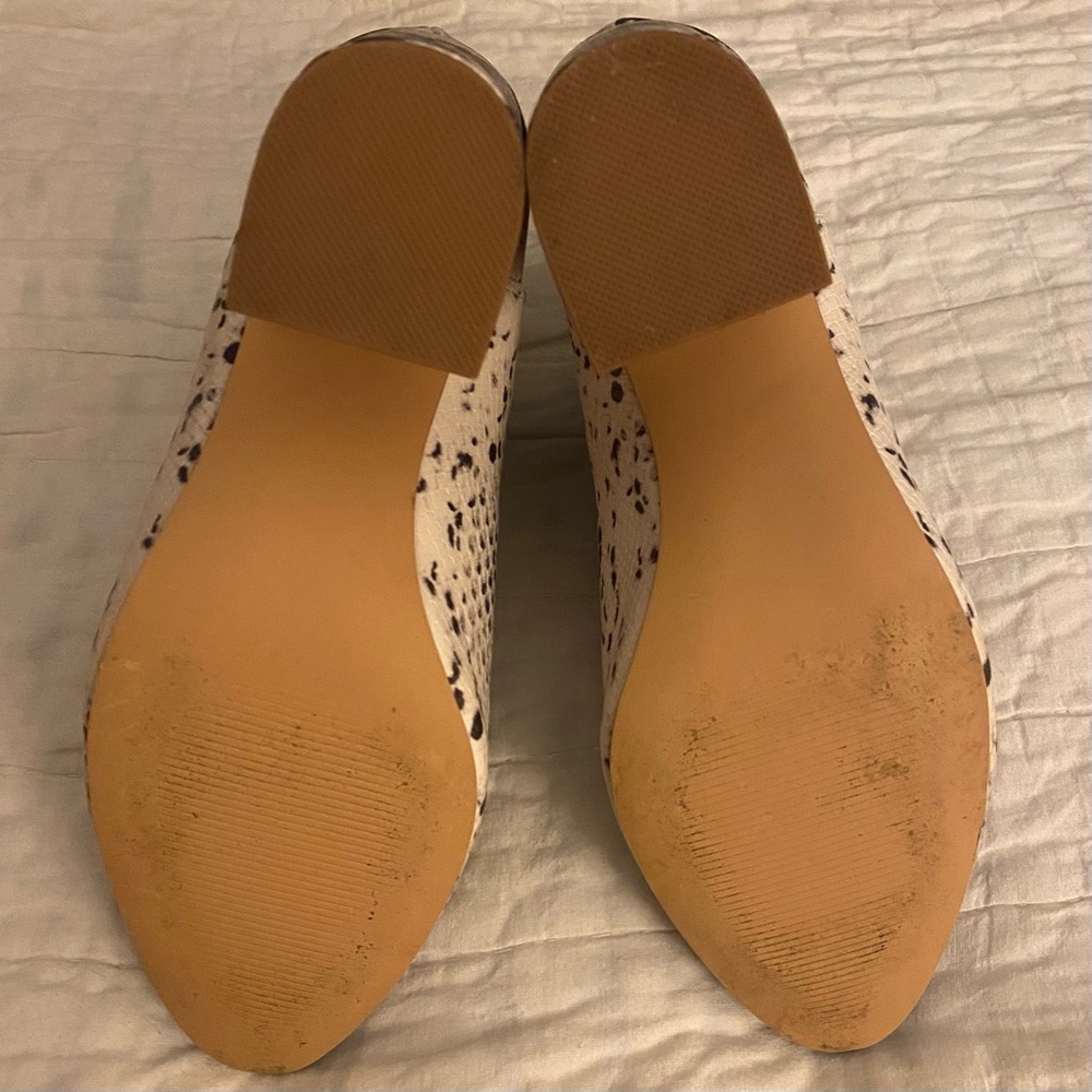 Steve Madden booties - Picture 2 of 3